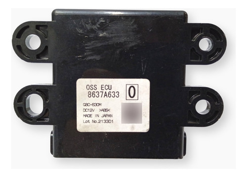 Modulo Ecu Mitsubishi Asx 2013 2014