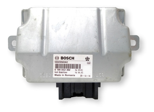 Modulo Estabilizador Voltagem Jeep Renegade 1.8 2020 2021