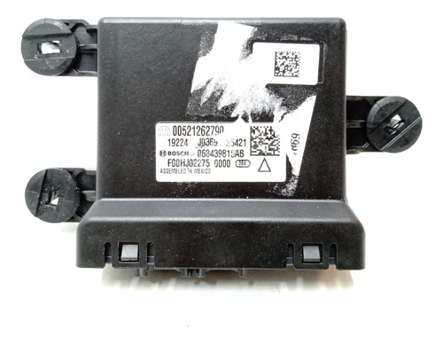 Módulo Estacionamento Fiat Toro 2021 2022 2023