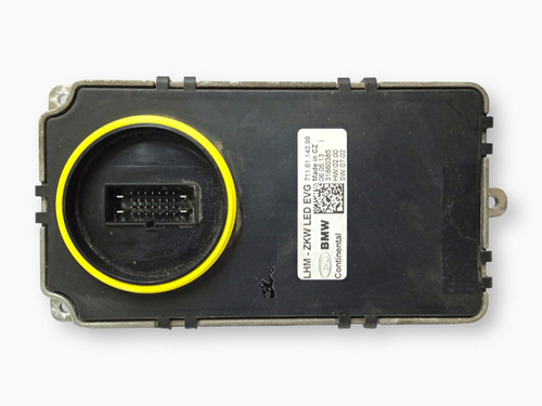 Modulo Farol Esquerdo Bmw X6 2013 2014 2015