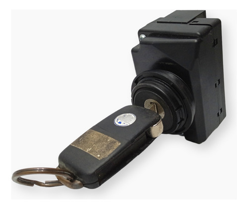 Modulo Ignição Chave Volkswagen Touareg 2005 2007 Com Chave