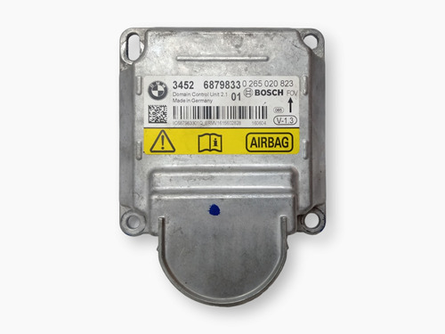 Modulo Impacto Colisão Bmw 320i N20 2.0 2014 2017 Acionado