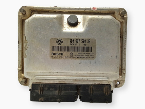 Modulo Injeção Volkswagen Touareg V8 4.2 2005 2006 2007