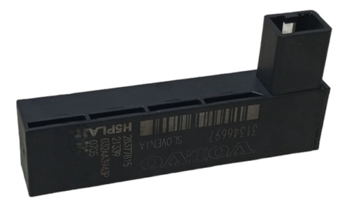 Modulo Keyless Porta Tras Esquerda Volvo Xc40 Recharge 2023