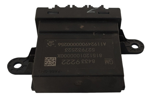 Modulo Park Assist Chevrolet Equinox 2020 2021 2022