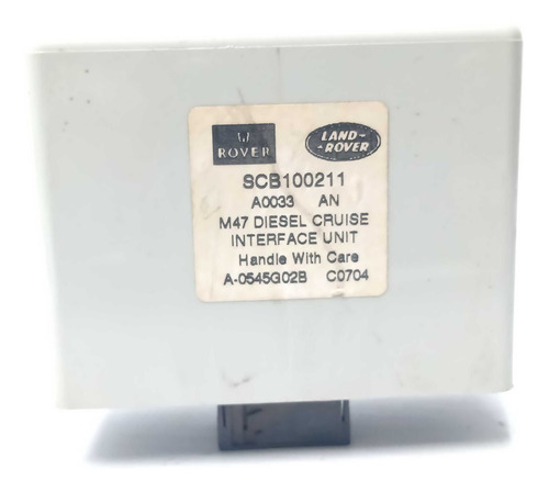 Modulo Piloto Aut Land Rover Freelander 1 2003 2004 H24/4