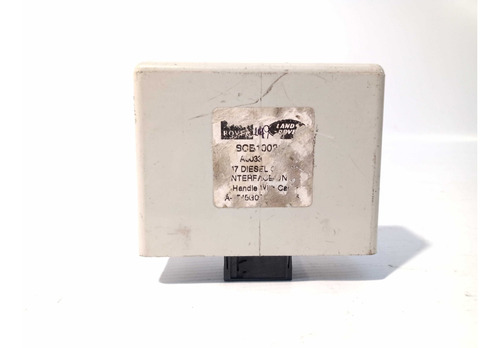 Modulo Piloto Automatico Land Rover Freelander 1 2003 2006