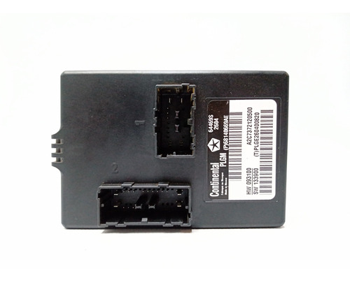 Módulo Porta Malas Jeep Grand Cherokee  2013 2014 2015