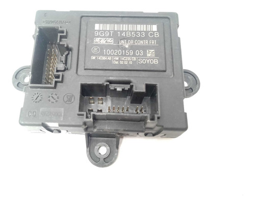 Módulo Porta Traseira Esquerda Volvo Xc60 2008  2011