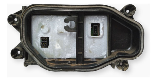Modulo Reator Xenon Esquerdo Volkswagen Touareg 2005 2006 07