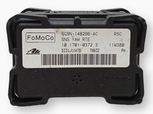 Modulo Sensor Aceleração Volvo Xc60 3.0 2011 2012 2013