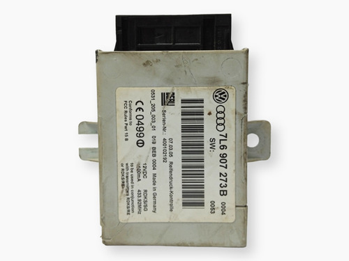 Módulo Sensor Pressão Pneu Volkswagen Touareg 2005 2007