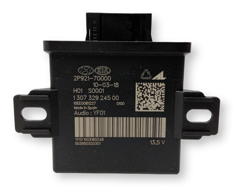 Modulo Sensor Velocidade Kia Sorento 2.4 2010 2011 2012 2013