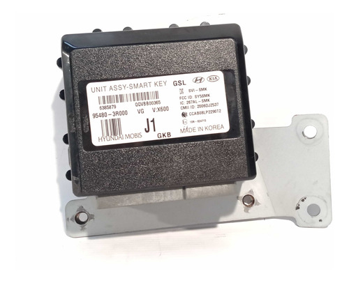 Módulo Smart Kia Cadenza 3.5 Automático Flex 2008  2012