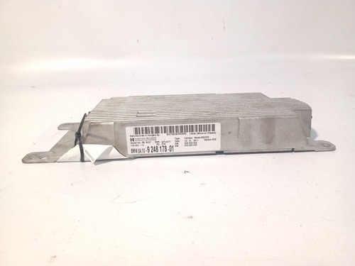 Modulo Som Bmw X1 2011 2012 2013