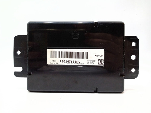 Módulo Temperatura Jeep Grand Cherokee 3.0 Aut 2013 2015