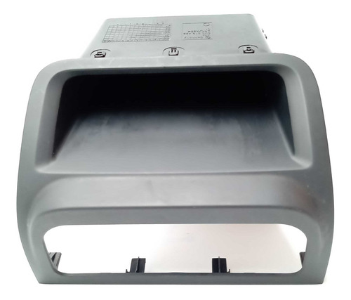 Moldura Central Volkswagen Tiguan 2.0 Aut Gasolina 2013