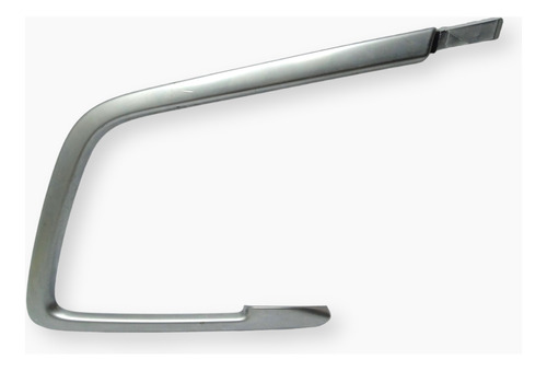 Moldura Interna Porta Traseiro Esquerdo Volvo Xc60 2010 2011