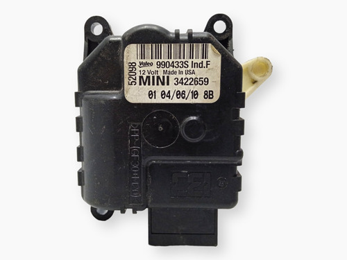 Motor Atuador Caixa Evaporadora Mini Cooper S  2012 2014 16