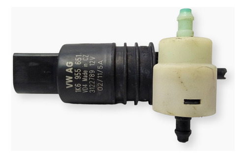 Motor Esguicho Parabrisa Volkswagen Tiguan 2011 2012 2014