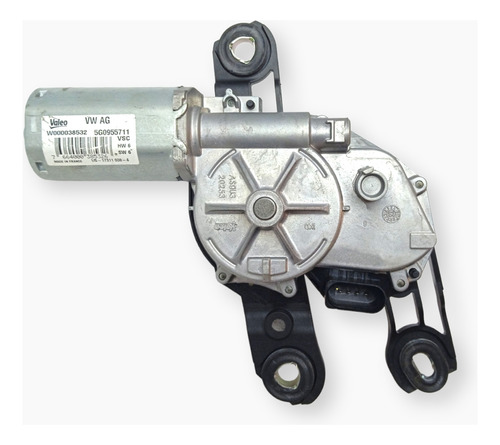 Motor Limpador Vidro Vigia Volkswagen Golf Tsi 2014 2015