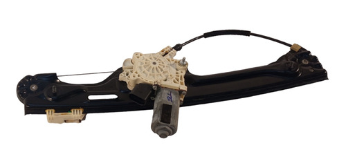 Motor Maquina Vidro Traseiro Esquerdo Bmw X6 2013 2014 2015