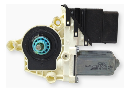Motor Vidro Traseiro Esquerdo Volkswagen Tiguan 2011 2014