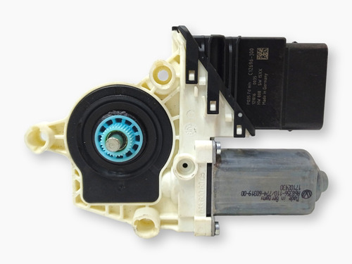 Motor Vidro Traseiro Esquerdo Volkswagen Tiguan Tsi 2014 15