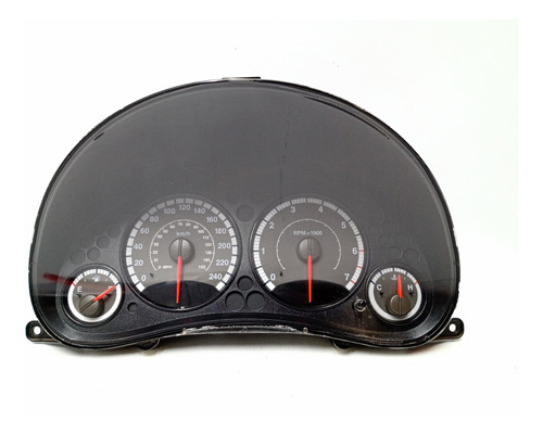 Painel Instrumento Jeep Cherokee Sport 2006 2007