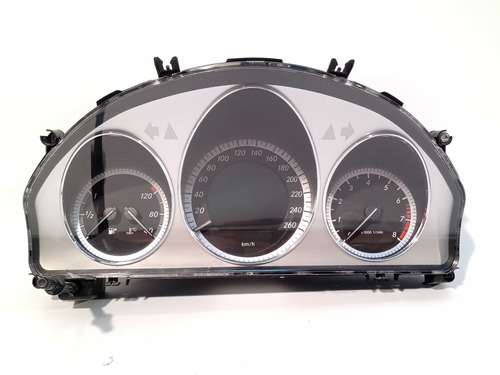 Painel Instrumento Mercedes C350 2008 2009 2010 2011