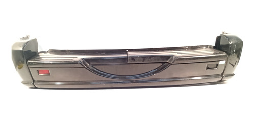 Parachoque Traseiro Jeep Cherokee Sport 2007 2008