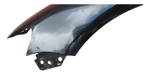 Paralama Esquerdo Volkswagen Touareg 2005 2006 2007 Detalhe