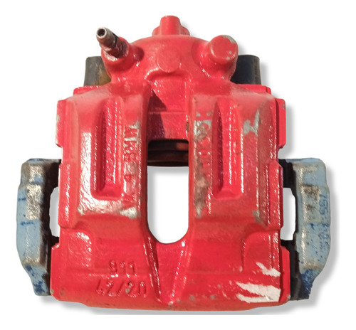 Pinça Cavalete Traseira Esquerda Bmw 320i 2.0 2008 2010