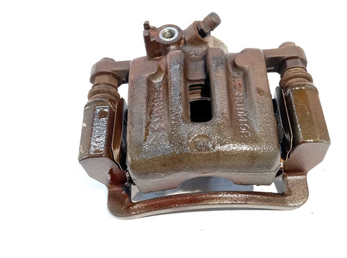 Pinça Cavalete Traseiro Esquerdo Chevrolet Captiva 2010 2011