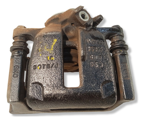 Pinça Traseira Esquerda Vw Passat B7 2011 2012 2013 2014