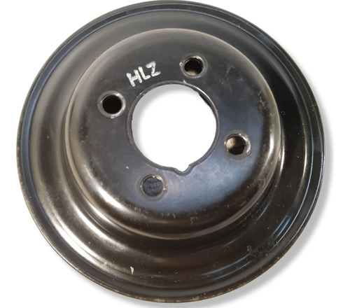 Polia Bomba Dágua Hyundai Azera 2012 2013 2014 2015