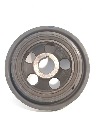 Polia Dupla Virabrequim Mitsubishi Outlander V6 3.0 2008