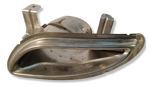 Ponteira Esquerda Escapamento Hyundai Azera 2012 2013 2015