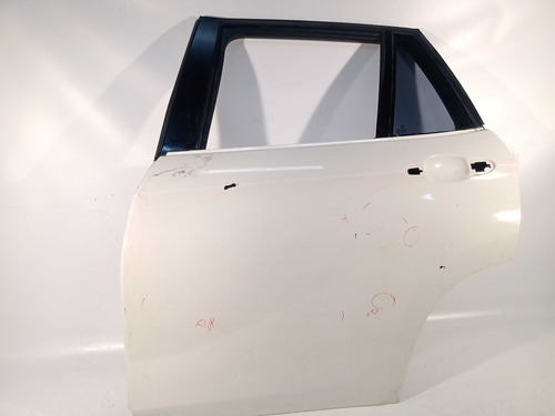 Porta Traseira Esquerda Bmw X1 2011 2012 2013