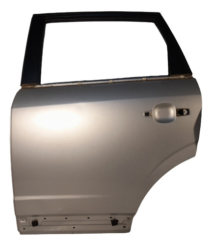 Porta Traseira Esquerda Chevrolet Captiva 2008 2010 2011