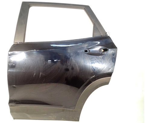 Porta Traseira Esquerda Gm Tracker Turbo Premier 2020 2021