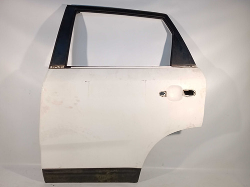 Porta Traseira Esquerda Kia Sorento 2010 2011 2012 2013