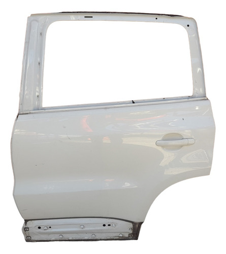 Porta Traseira Esquerda Volkswagen Tiguan 2011 2012 2013 14