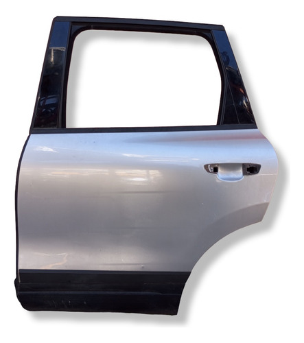 Porta Traseira Esquerda Volkswagen Touareg 2014 2015