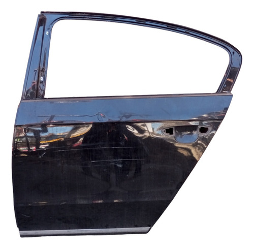 Porta Traseira Esquerda Vw Passat B7 2011 2012 2013 2014