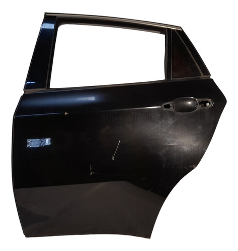 Porta Traseiro Esquerdo Bmw X6 2013 2014 2015