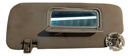 Quebra Sol Esquerdo Chevrolet Captiva 2010 2011