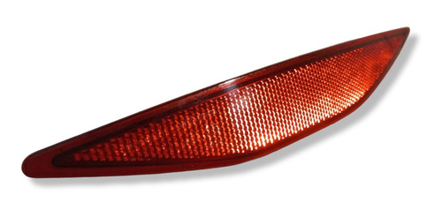 Refletor Esquerdo Parachoque Tras Golf Gti 2013 2014 2015