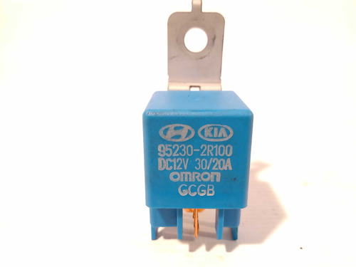 Relé Auxiliar 952302r100 Hyundai I30 2009 2010 2011 2012