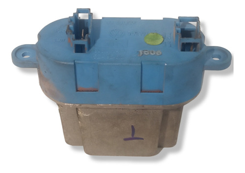 Resistência Caixa Ar Traseira Volkswagen Touareg 2005 2007